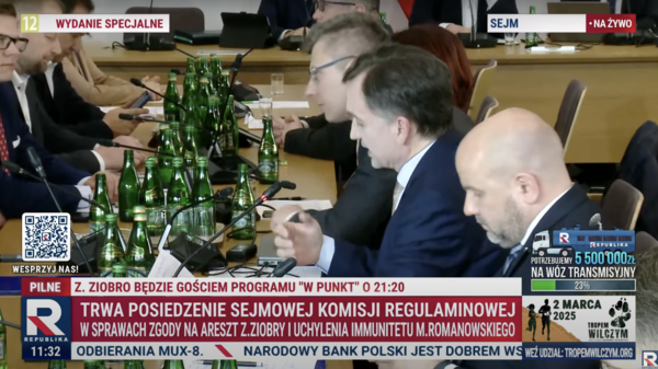 ziobro, republika