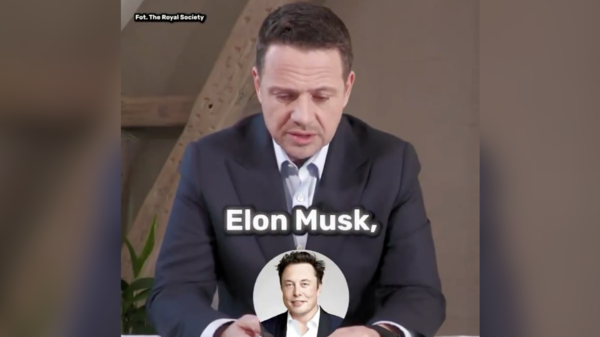 trzaskowski, musk