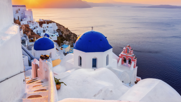 santorini