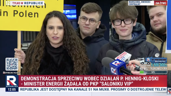 demonstracja