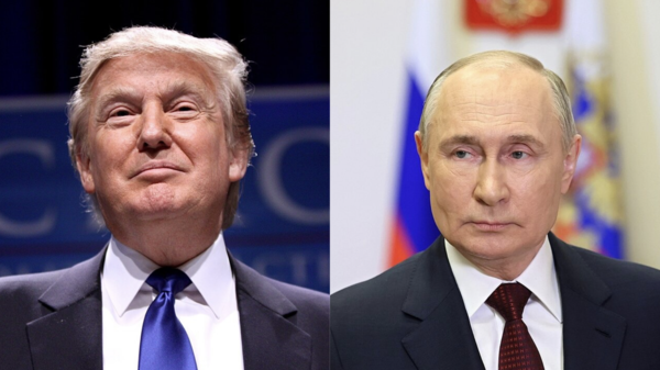 putin, trump