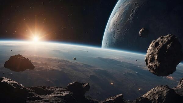 Asteroida