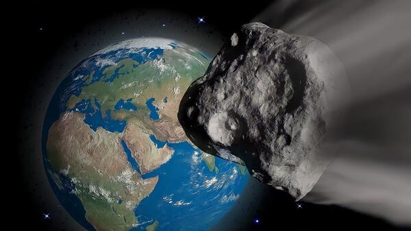 życie na asteroidzie