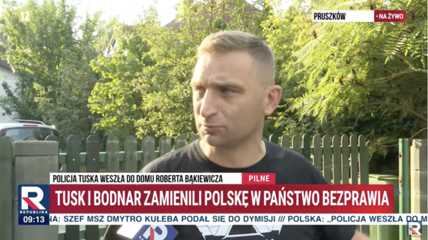Robert Bąkiewicz