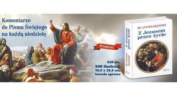 Zawarte w tej książce wartkie opowieści wybitnego kaznodziei i patrioty, bpa Antoniego Długosza, osnute na biblijnych czytaniach, pobudzą Czytelników do refleksji nad własnym życiem, zachowaniem, stosunkiem do bliźnich i do Pana Boga