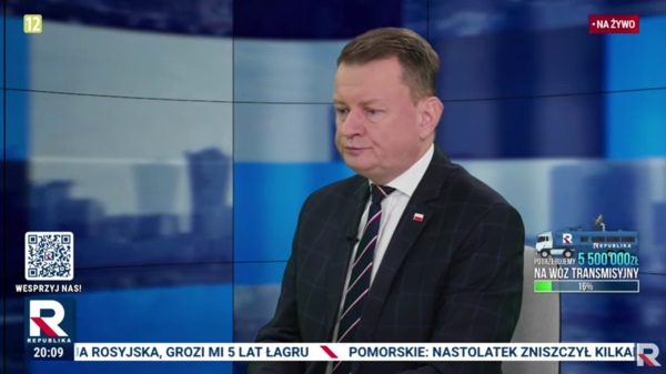Mariusz Błaszczak