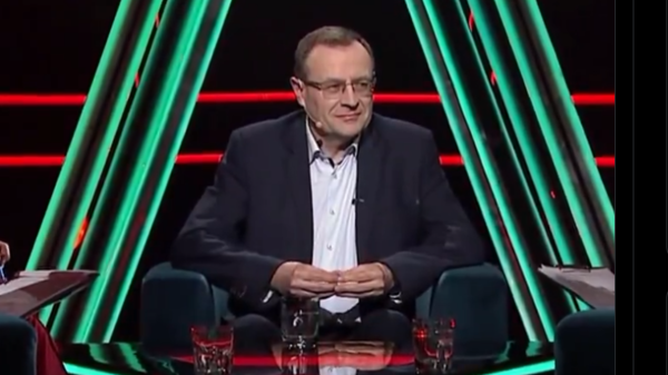 prof. Antoni Dudek