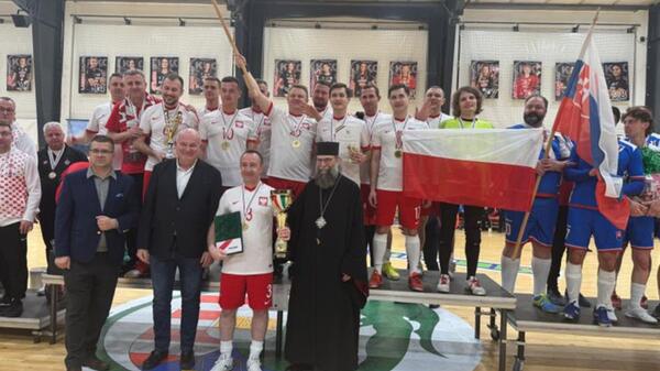Polska drużyna zdobyła mistrzostwo już po raz dziewiąty!