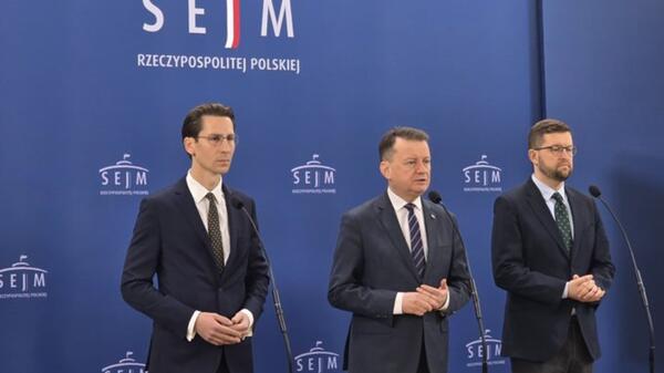 konferencja prasowa