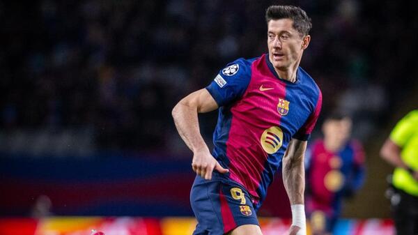 Zwycięstwo zapewnił gospodarzom w 61. minucie Robert Lewandowski