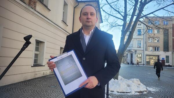 Grzegorz Maćkowiak PiS