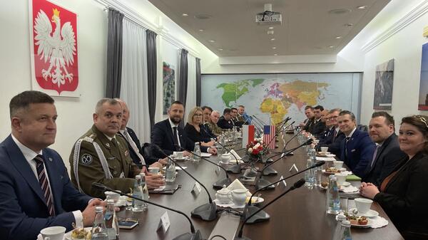 Kosiniak-Kamysz w centrum dyplomatycznego skandalu z udziałem Fitas-Czuchnowskiej