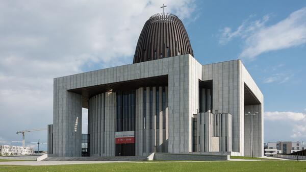 Po nabożeństwie ciało Zmarłej zostanie złożone w Panteonie Wielkich Polaków