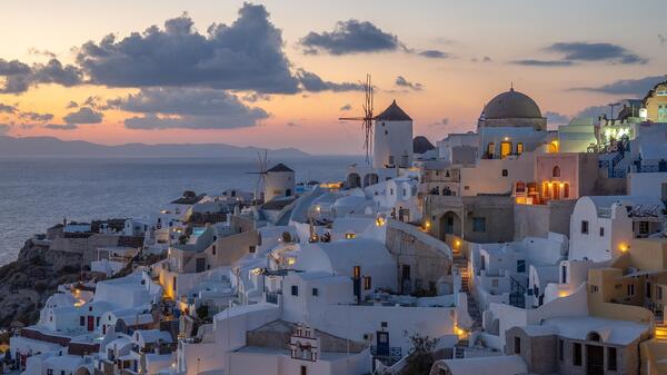 Santorini
