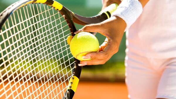 tenis ziemny