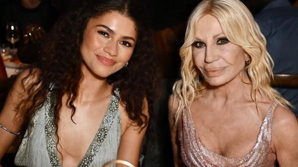 Donatella Versace
