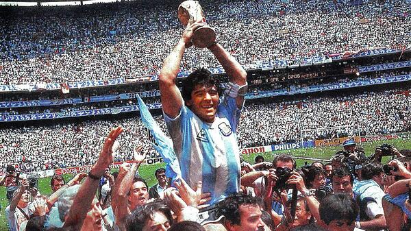 Diego Maradona