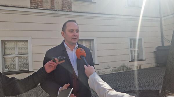 Maćkowiak, radny PiS