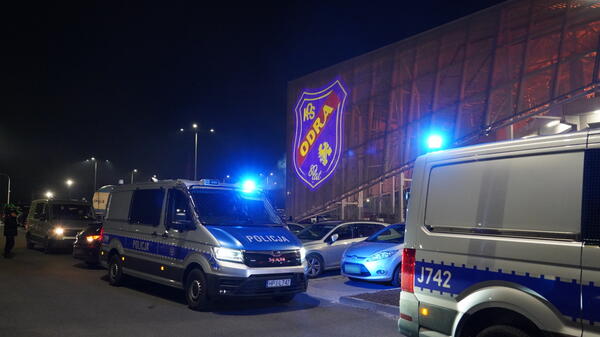 Stadion w Opolu