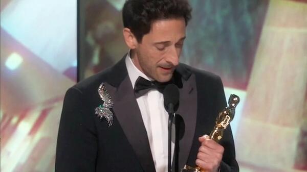 Adrien Brody