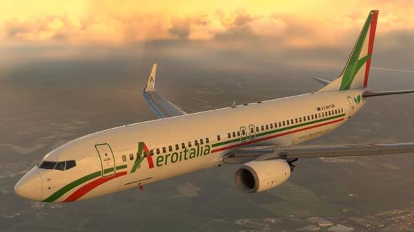 Aeroitalia