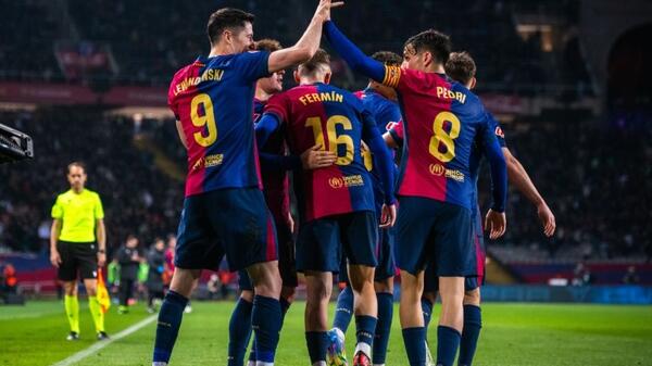 Barcelona