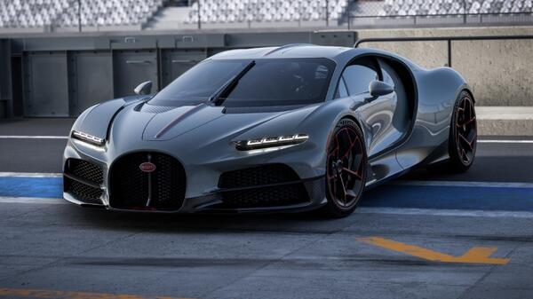 Bugatti