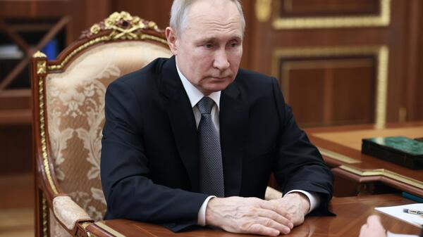 Władimir Putin