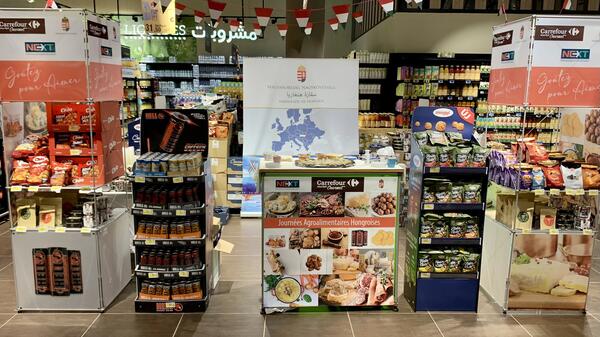 supermarket