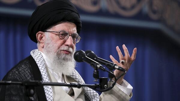 Ajatollah Khamenei