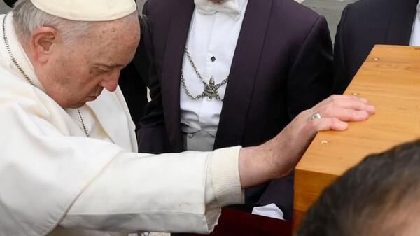 Papież Franciszek