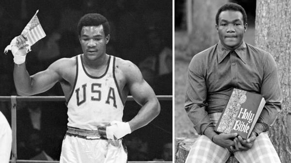 George Foreman