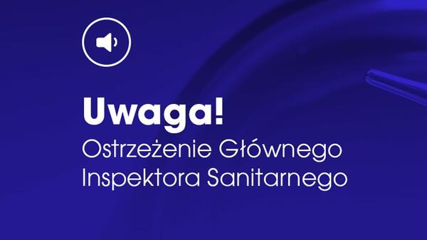 GIS ostrzega
