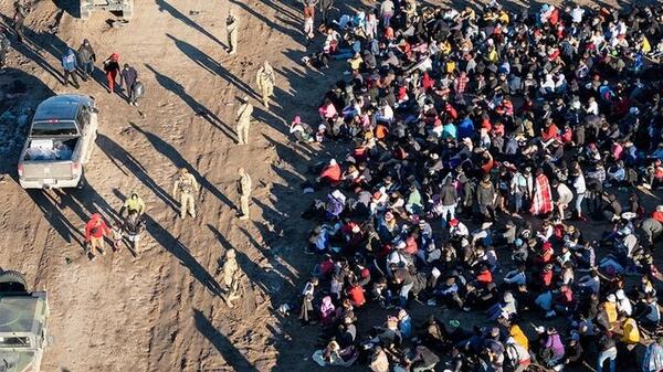 nielegalni imigranci