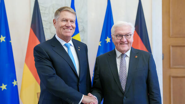 Klaus Iohannis