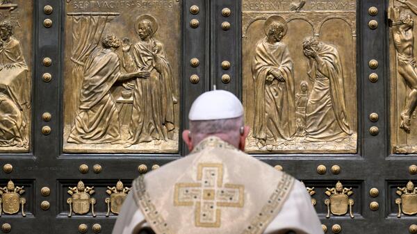 Papież Franciszek
