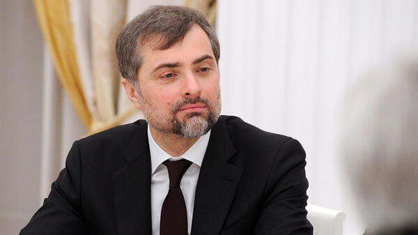 Vladislav Surkov