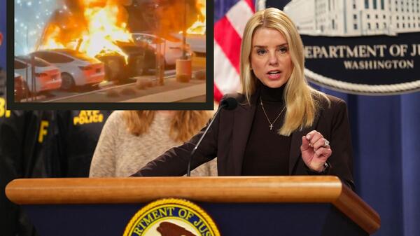 Pam Bondi