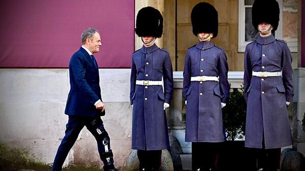 Donald Tusk