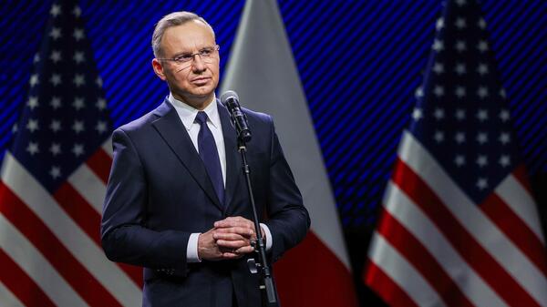 Andrzej Duda