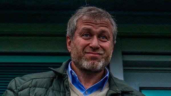 Roman Abramovich