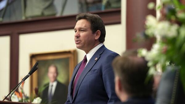Ron DeSantis