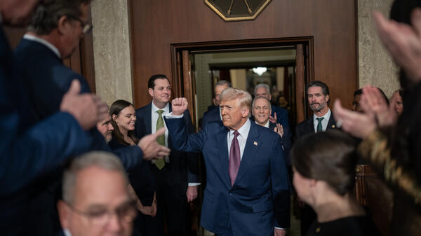 Donald Trump