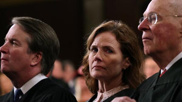 Amy Coney Barrett
