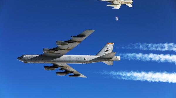 B-52H Stratofortress