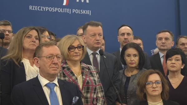 sejm, błaszczak