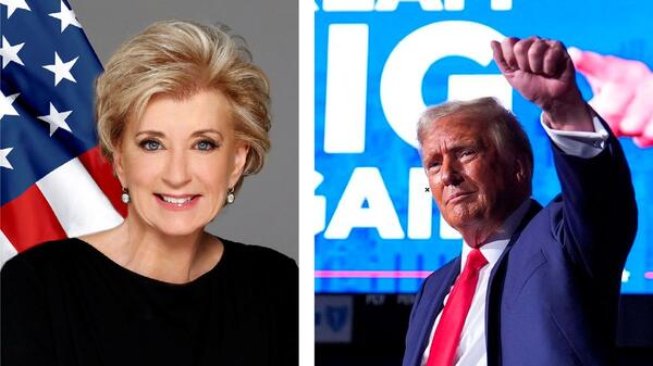 Linda McMahon