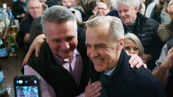 Mark Carney