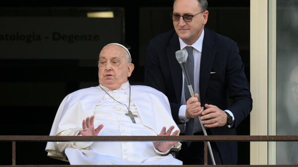 Papież Franciszek
