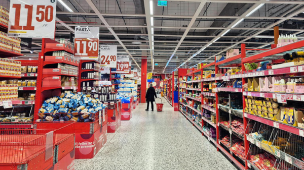 supermarket